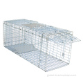 Rat Trap Cage Humane Small Live Animal Control Steel Trap Cage Manufactory